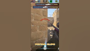 CS FragShort | That went FLYING!