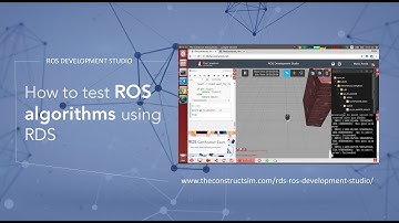 [ROS Q&A] How to test ROS algorithms using ROS Development Studio