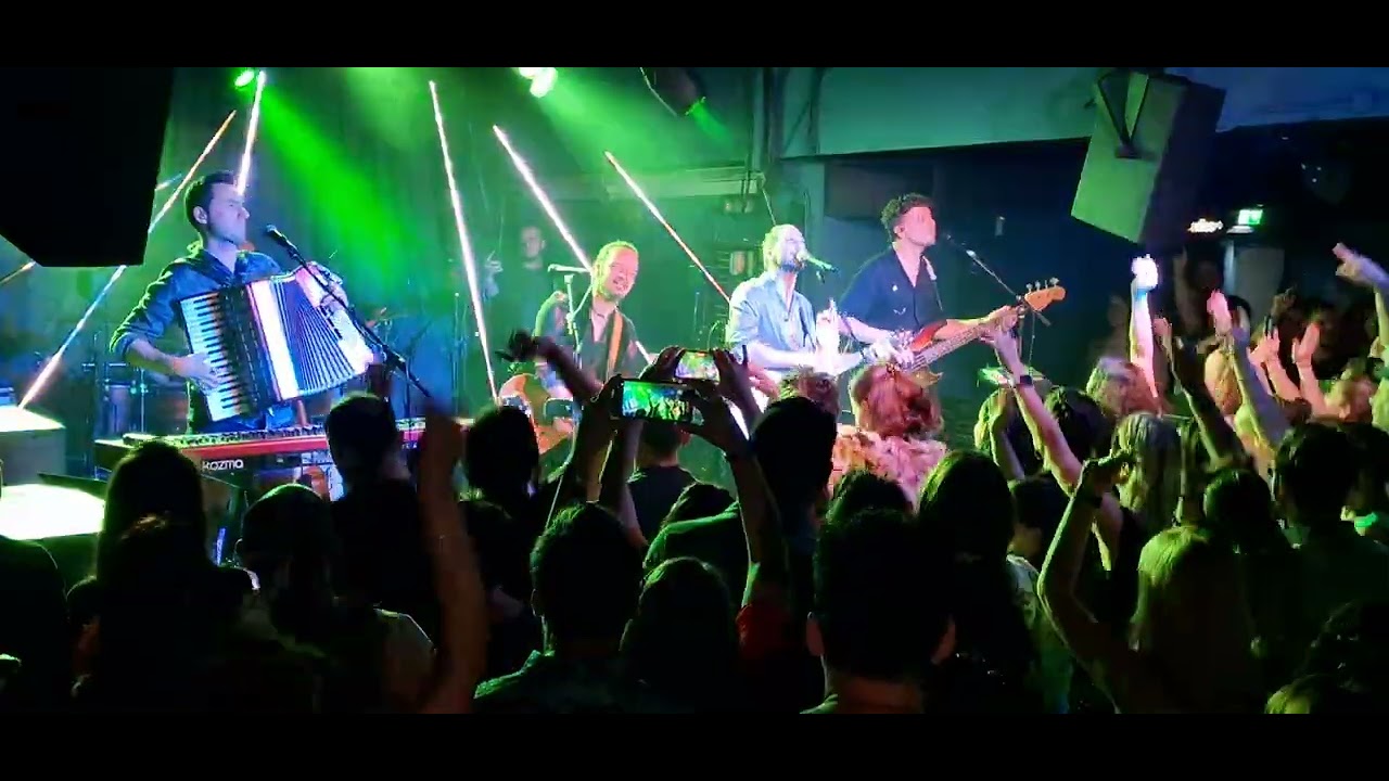🇭🇺Bagossy Brothers Company – Live in London 2023 (Camden Dingwalls) Van Egy Ház