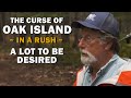 Episode 8, Season 10 | The Curse of Oak Island (In a Rush) | A Lot To Be Desired