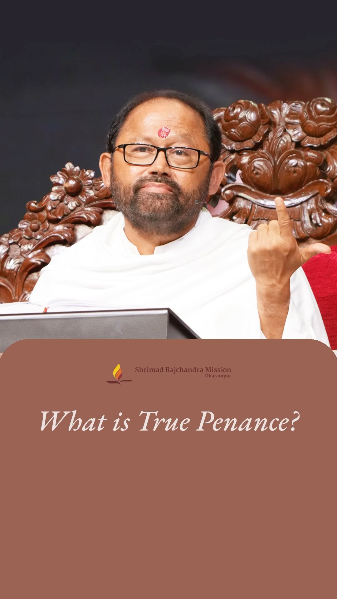 What is True Penance?