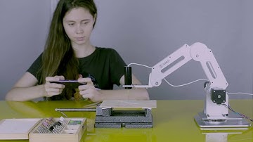 Dobot official introduction video EN