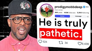 Prodigy Finally Names 7 Artists He HATED Most!