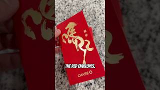 Het nieuwjaarscadeau van Chase was niet wat ik verwachtte 🧧