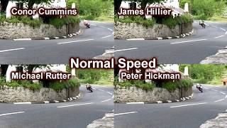 Racing Line Comparison