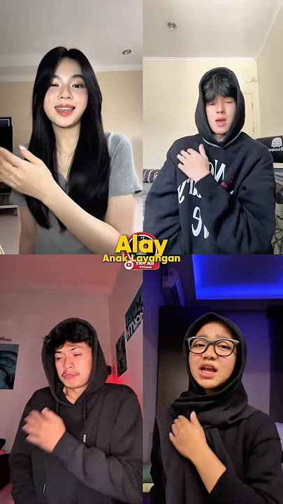 Dance Tiktok Alay Anak Layangan Terbaru #dancetiktok
