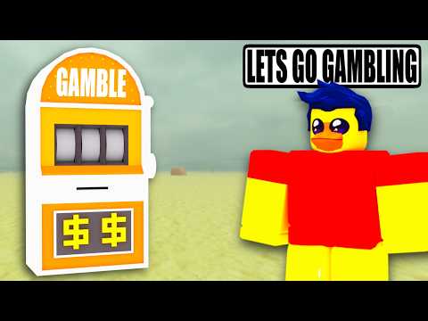 Dead Rails Just Added GAMBLING..