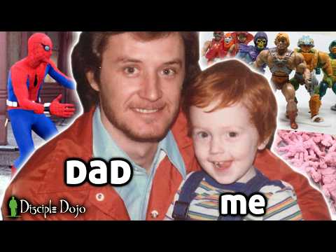 He-Man, imagination, and theology!