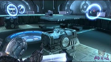 Dark Void: Prison Escape - Checkpoint 3-6