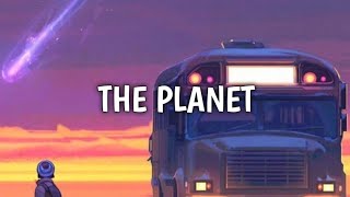 The Planet - BTS (Korean/Romaji/English Lyric Video)