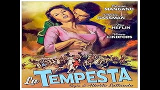 Fırtına 1958 Tempest