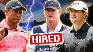 Celebrity SHOCK as Patrick Cantlay TAKES Tiger's Caddy Net Worth