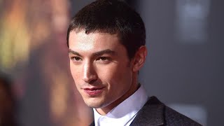 Ezra Miller Apologizes for Erratic Behavior, Seeks Mental Health Treatment