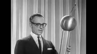 1965 Pontiac GTO Car Of The Year Commercial