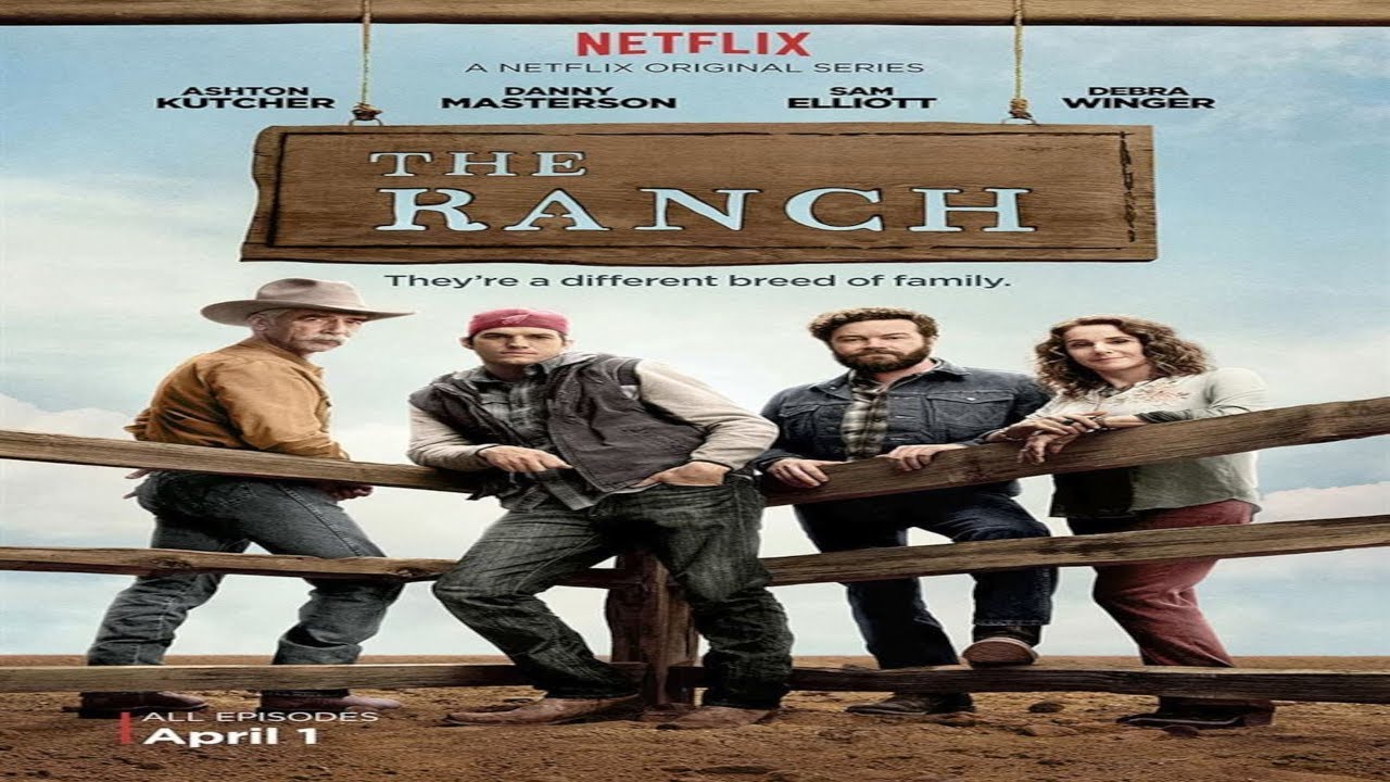 The Ranch 2016 - 2020 / 30 min / Comédie (Netflix) - YouTube