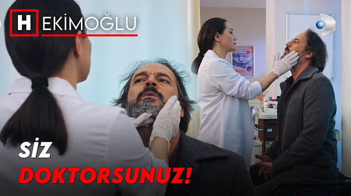 Ateş, Doktora Gidip Hasta Numarası Yapıyor | Hekimoğlu Özel Klip