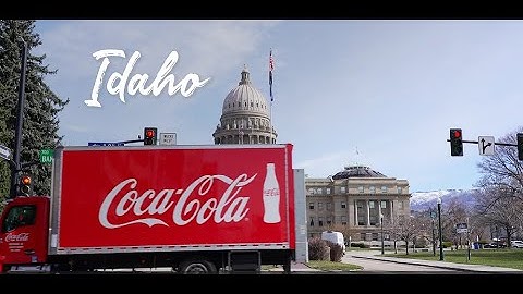 Swire Coca-Cola, USA in Idaho