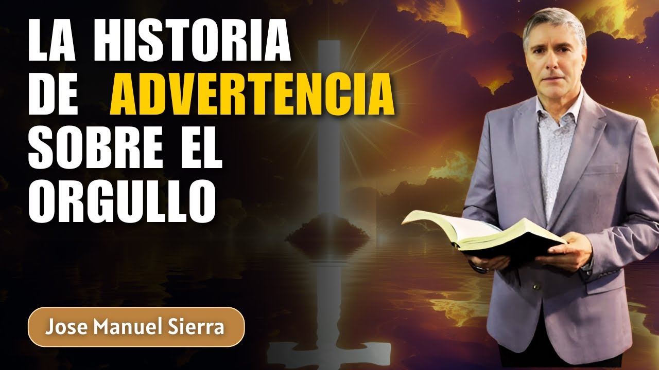 Pastor Jose Manuel Sierra - El Mayor Sacrificio de Dios - YouTube