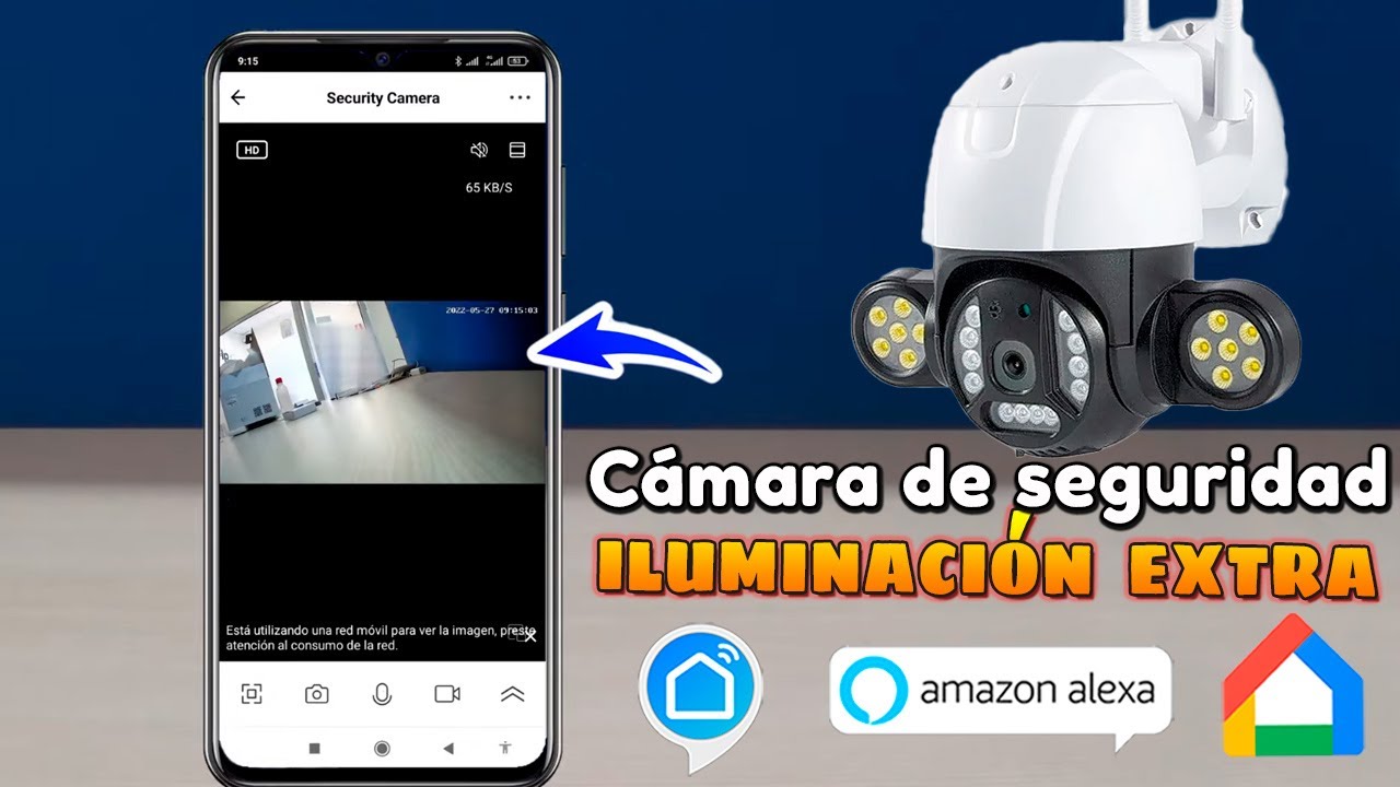 Como fabricar una cámara espía para ver desde tu móvil - Zoom Informatica