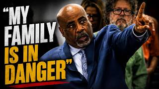 Keefe D Says His Family Is in Danger During Heated Courtroom Exchange