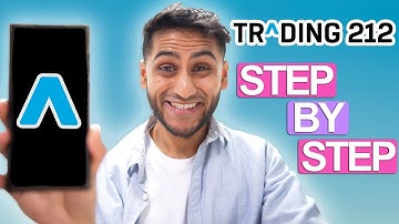 Trading 212 Guide for Beginners 2024 (step by step investing)
