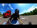 Some riding to work      Suzuki Gsxr 750