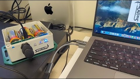 SwiftOne Quick Utility Guide