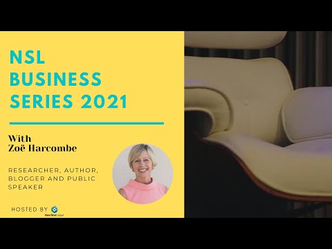 از مدیر منابع انسانی بودن تا ساخت برند شخصی با زویی هارکامب جو راجر  