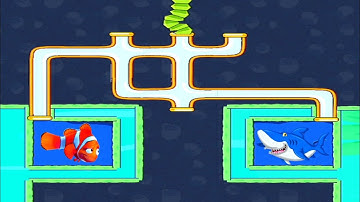 Save The Fish Game – Gameplay Walkthrough (Levels 21-30)