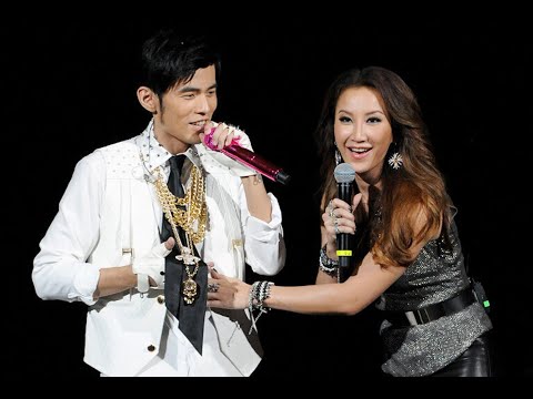 周杰倫 李玟【刀馬旦】Live 2013魔天倫台北第二場