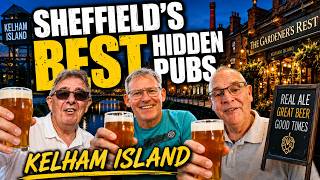 We Found Sheffield s BEST Hidden Pubs Kelham Island