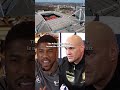 Tyson Fury makes feelings clear on Cardiff hosting Anthony Joshua fight