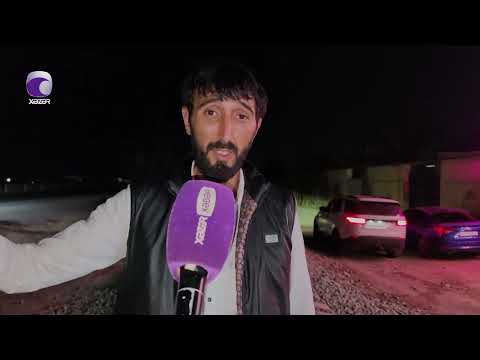 Bakı-Quba yolunun Sumqayıtdan keçən hissəsində təhlükəli vəziyyət yaranıb