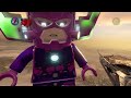 LEGO Marvel Super Heroes прохождение (PC) #15 ФИНАЛ