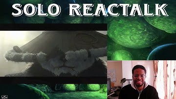 The Story of Chen Stormstout - Part 1 of 2 [Lore] | @Nobbel87 | REACTION