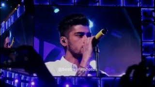 ZAYN - NIGHT CHANGES (BEST LIVE VOCAL)