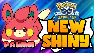 Pawmi Community Day: The FULL Guide You NEED!