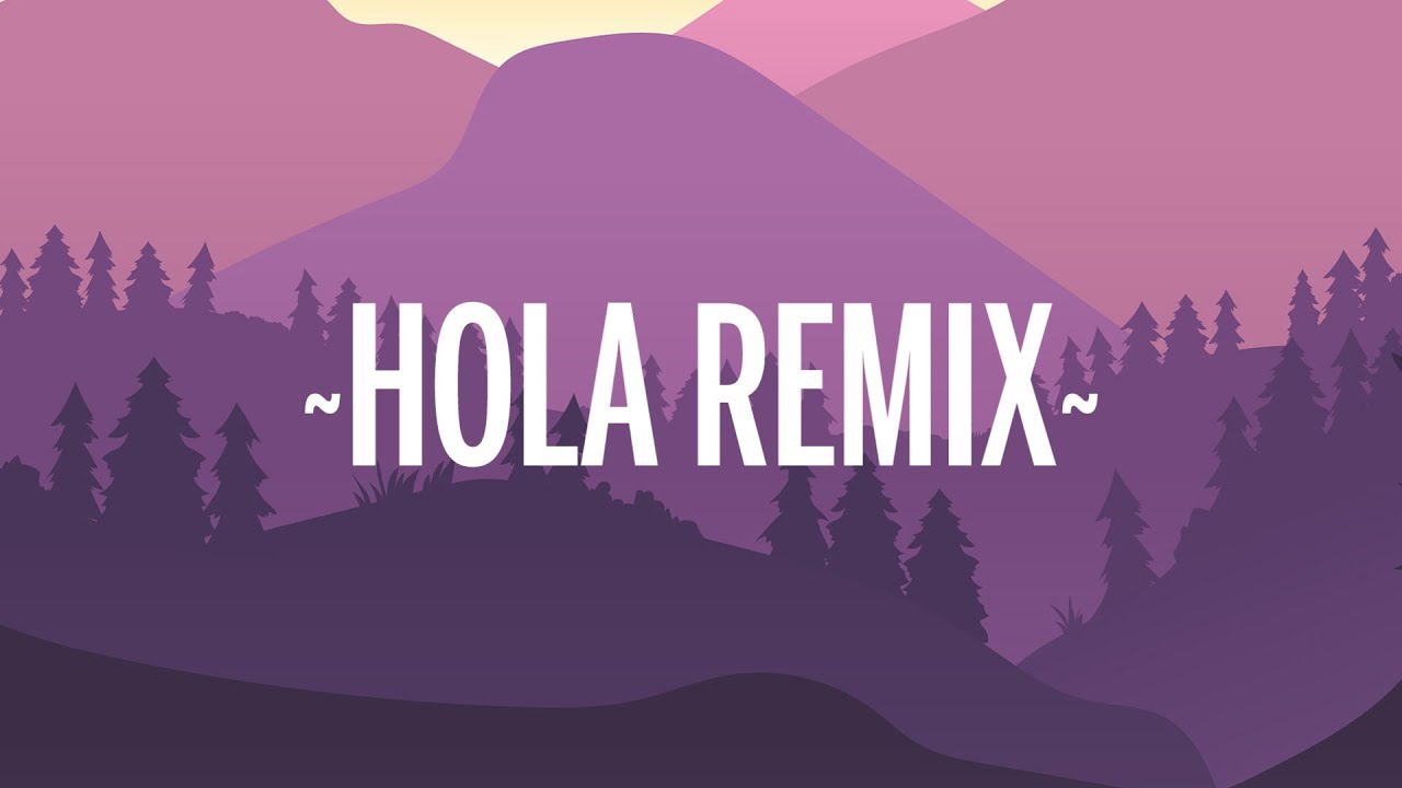 Dalex - Hola Remix (Letra/Lyrics) ft. Lenny Tavárez, Chencho Corleone, Juhn  