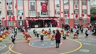 Ham Çökelek 4 - B Gösterisi 23 Nisan 2026🇹🇷❤️