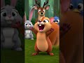 Sharing Is Caring! 🐿️🌰 | Cute Squirrel Moral Story | Watch Full Video on Our Channel