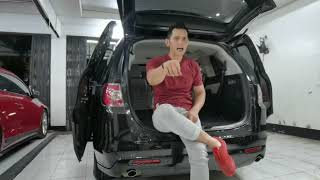 Bersaing dengan Honda Odyssey ini dia Mazda 8 2012 MPV enak Harga gk bikin Kaget @AUTOZIR