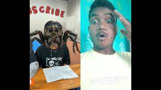 chotu master kaise ban gya #chotu #chotila #monster #vikassir #danger #shocked #bloopers #superexc