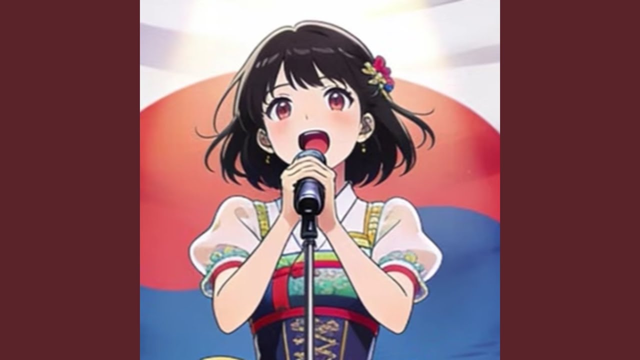 大韓民国国歌-愛国歌- (ロックアレンジバージョン)