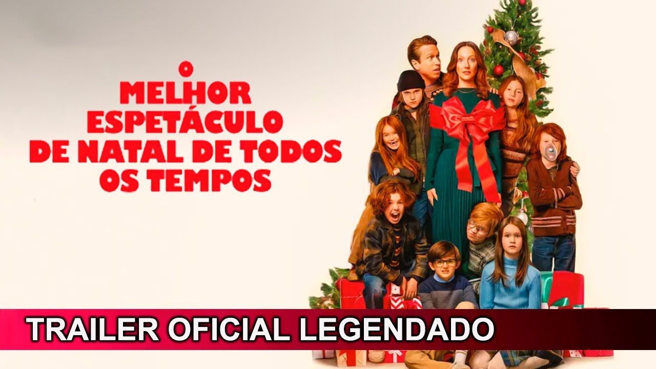 Trailer de O Melhor Espetáculo De Natal De Todos Os Tempos
