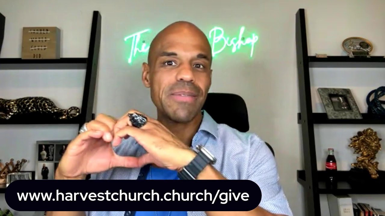 Command Your Day Prayer - September 30, 2025 - Replay - Bishop Kevin Foreman