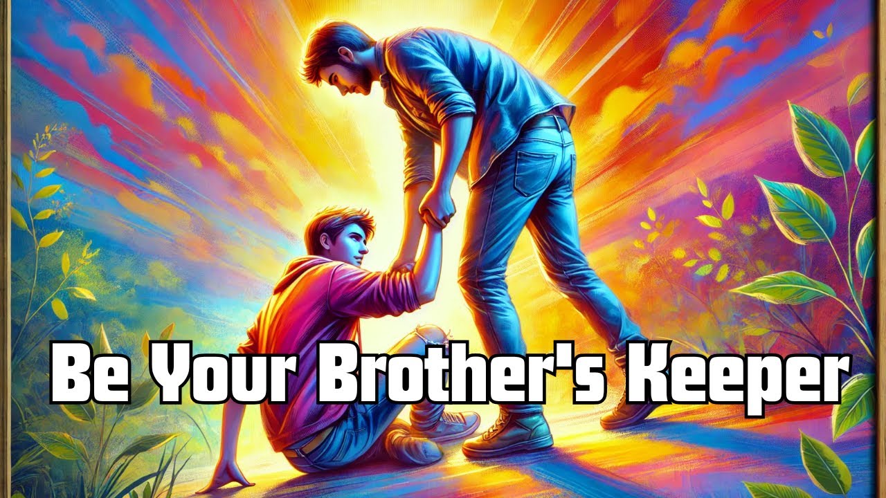 Be Your Brother's Keeper - YouTube