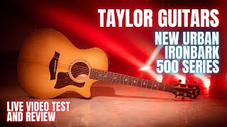 TAYLOR 514ce | Sveliamo il suono della nuova Red 