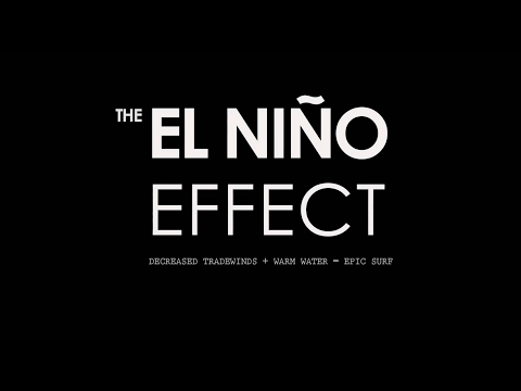 The El Nino Effect: A California Surf Film - 동영상