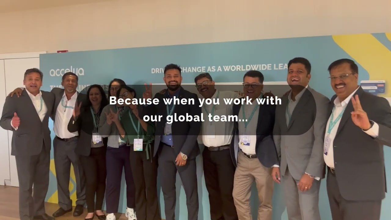 Accelya: Bringing Modern Retailing to Life