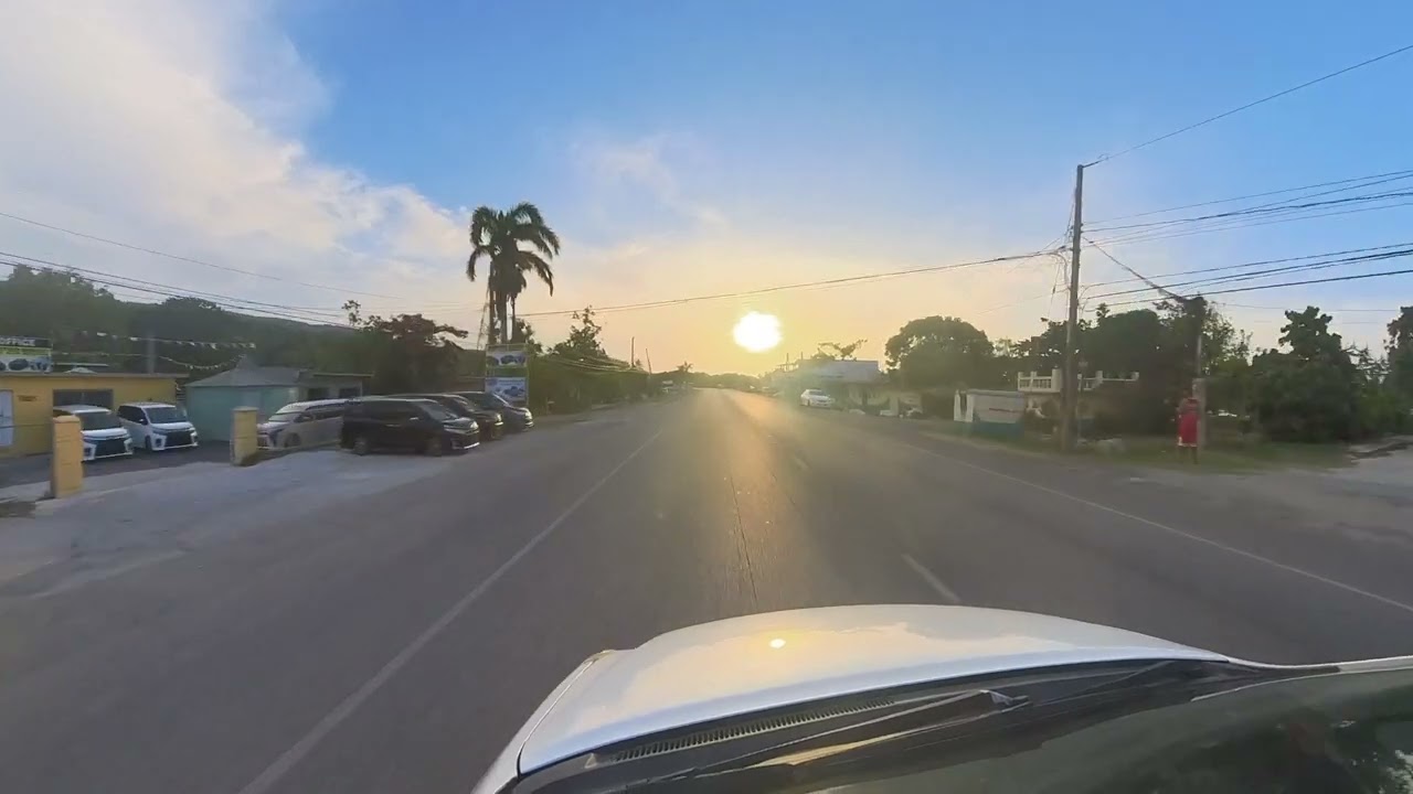 Champion Plaza Falmouth to Ironshore Montego Bay1